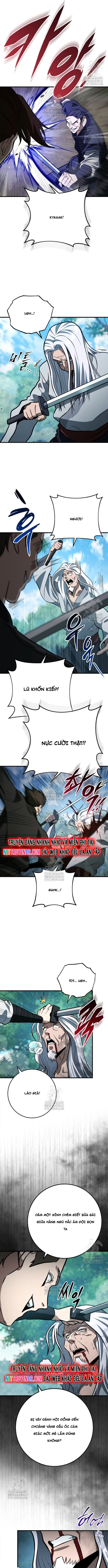 Cửu Thiên Kiếm Pháp Chap 127 - Next Chap 128