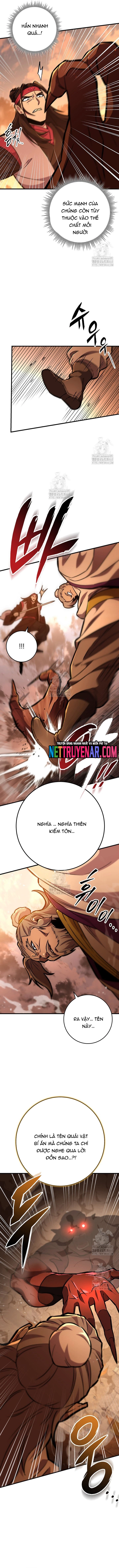 Cửu Thiên Kiếm Pháp Chap 130 - Next Chap 131