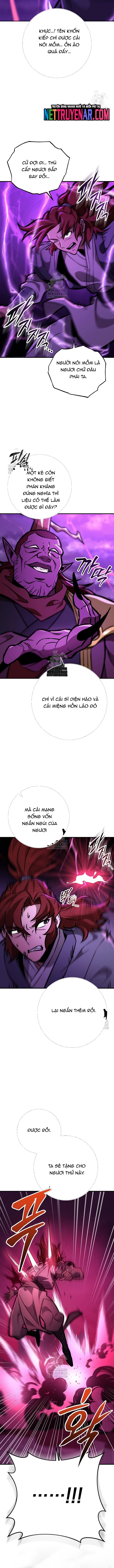 Cửu Thiên Kiếm Pháp Chap 130 - Next Chap 131