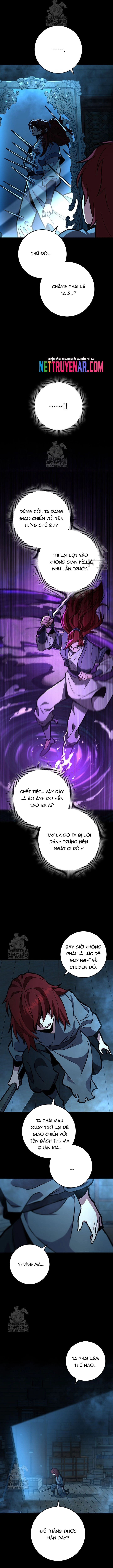 Cửu Thiên Kiếm Pháp Chap 130 - Next Chap 131