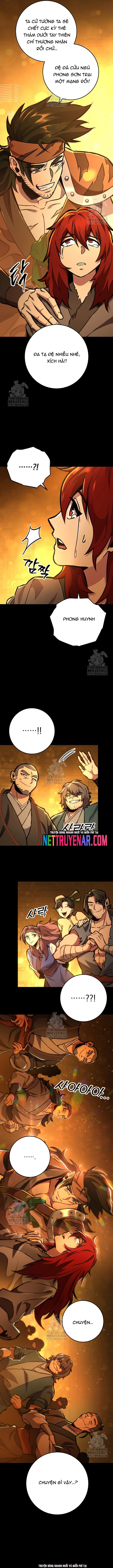 Cửu Thiên Kiếm Pháp Chap 130 - Next Chap 131