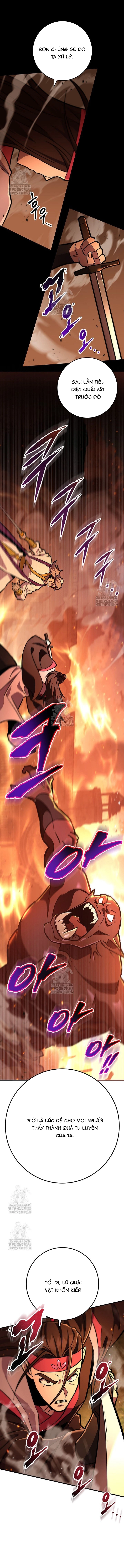 Cửu Thiên Kiếm Pháp Chap 130 - Next Chap 131