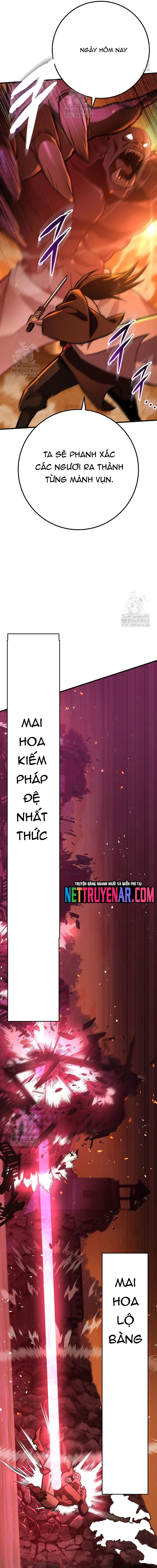 Cửu Thiên Kiếm Pháp Chap 130 - Next Chap 131