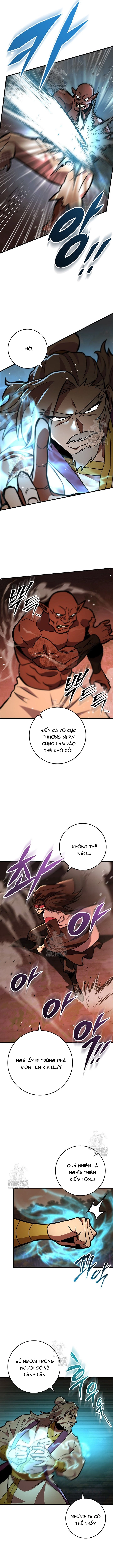 Cửu Thiên Kiếm Pháp Chap 130 - Next Chap 131