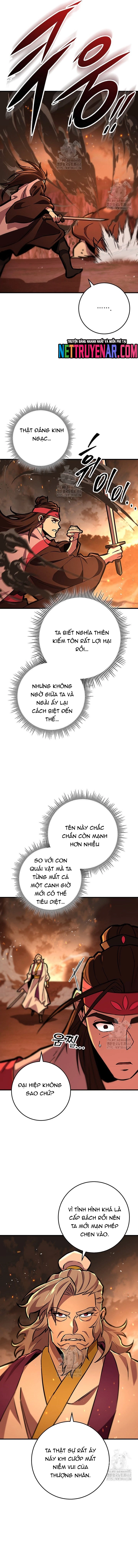 Cửu Thiên Kiếm Pháp Chap 130 - Next Chap 131