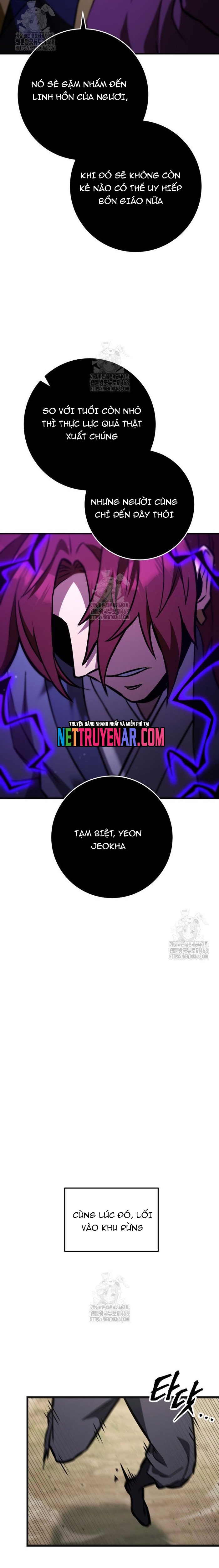 Cửu Thiên Kiếm Pháp Chap 131 - Next Chap 132