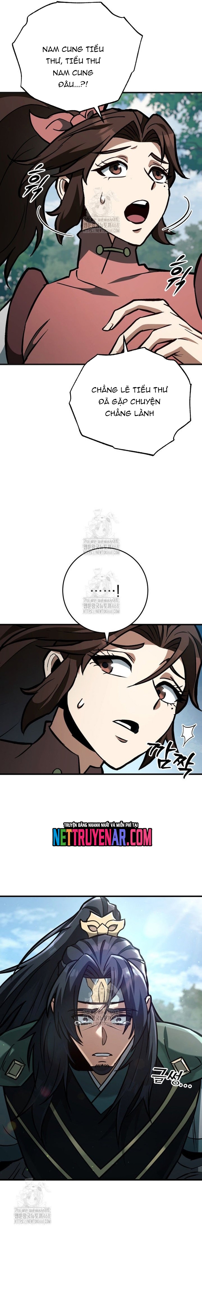 Cửu Thiên Kiếm Pháp Chap 131 - Next Chap 132