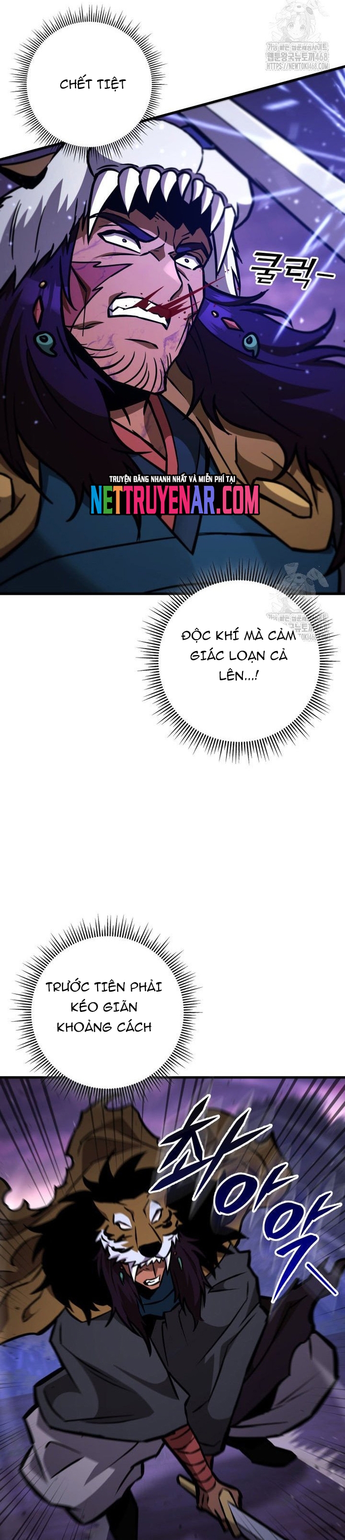 Cửu Thiên Kiếm Pháp Chap 131 - Next Chap 132