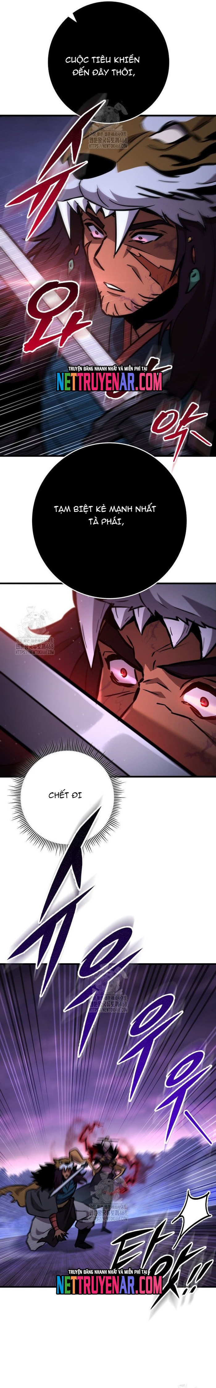 Cửu Thiên Kiếm Pháp Chap 131 - Next Chap 132