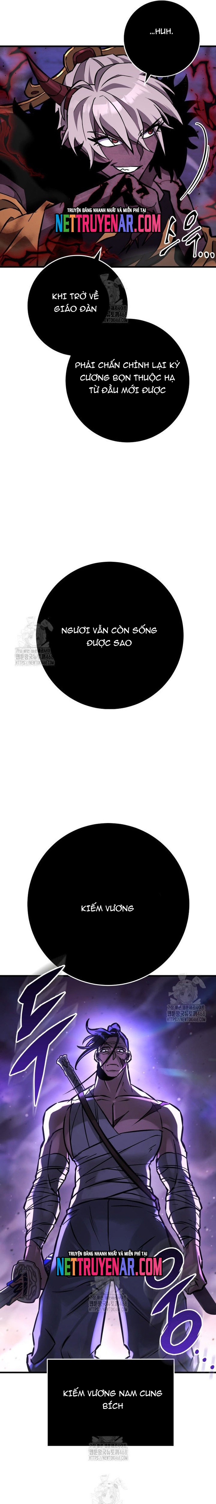 Cửu Thiên Kiếm Pháp Chap 131 - Next Chap 132