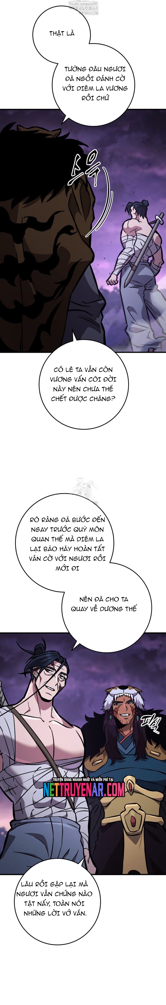 Cửu Thiên Kiếm Pháp Chap 131 - Next Chap 132