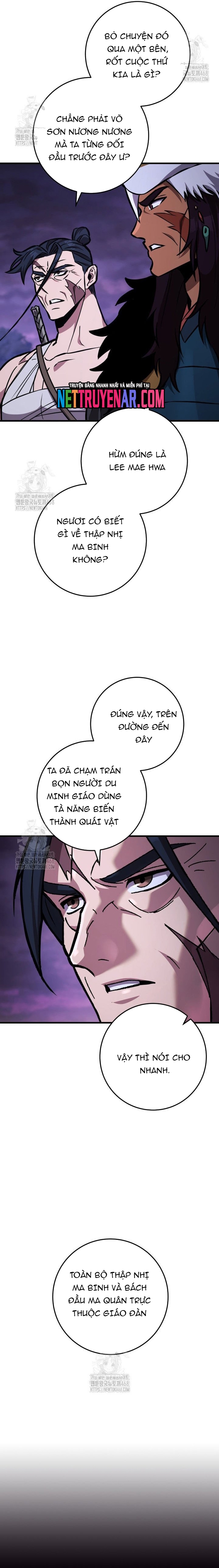 Cửu Thiên Kiếm Pháp Chap 131 - Next Chap 132