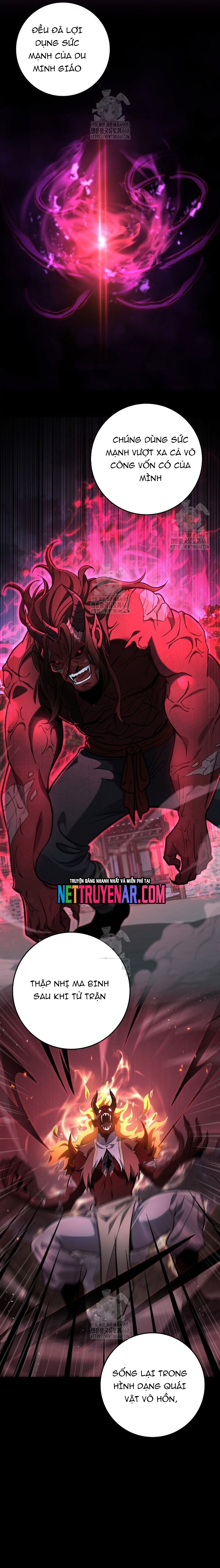 Cửu Thiên Kiếm Pháp Chap 131 - Next Chap 132