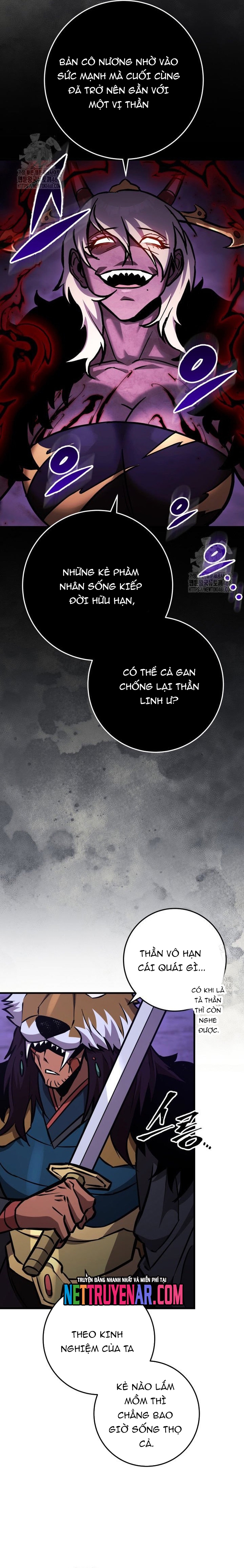 Cửu Thiên Kiếm Pháp Chap 131 - Next Chap 132