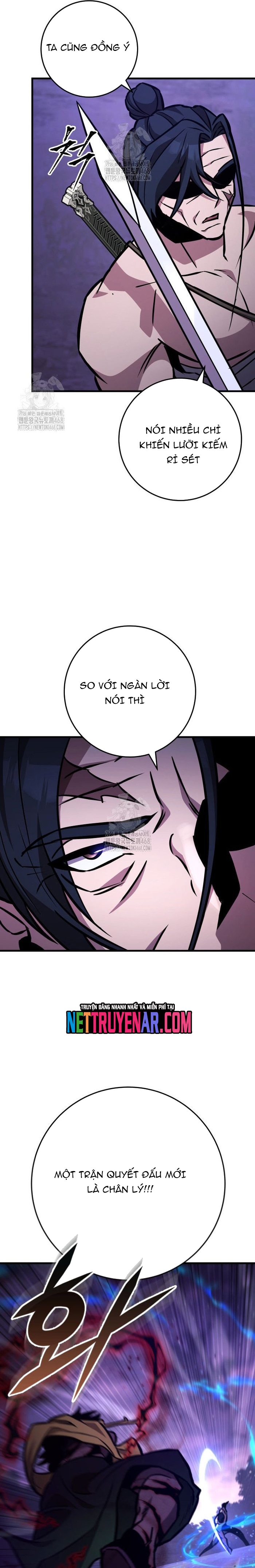 Cửu Thiên Kiếm Pháp Chap 131 - Next Chap 132