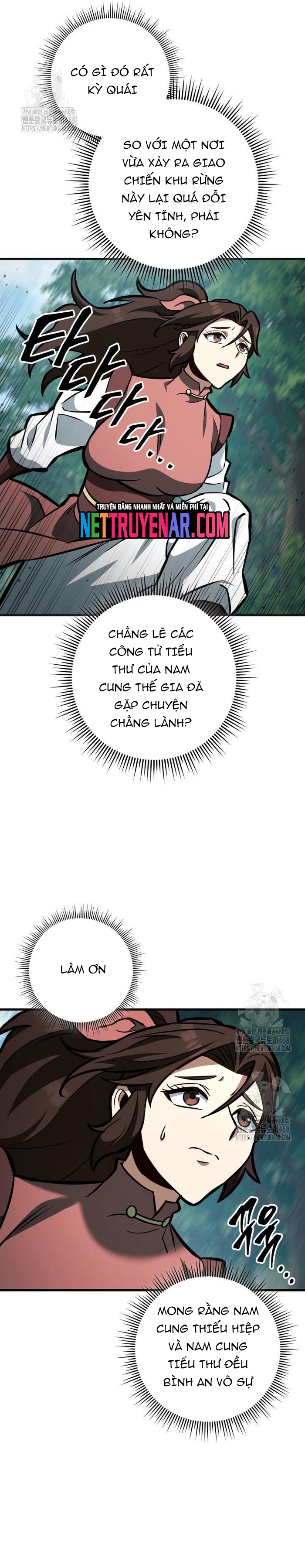 Cửu Thiên Kiếm Pháp Chap 131 - Next Chap 132