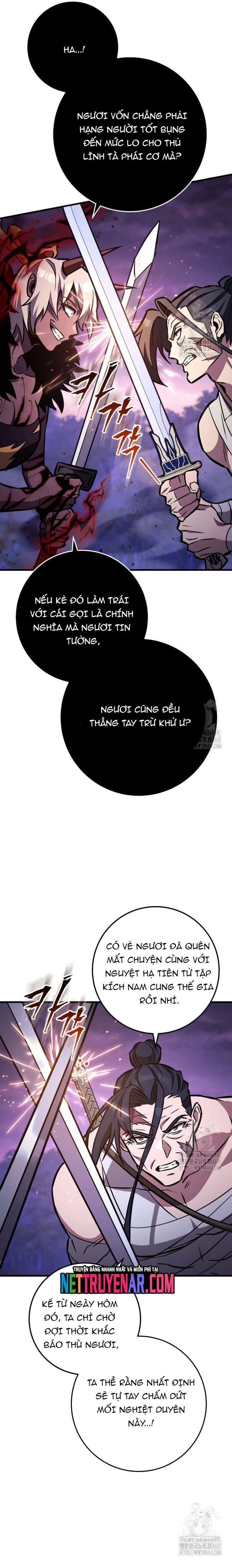 Cửu Thiên Kiếm Pháp Chap 131 - Next Chap 132