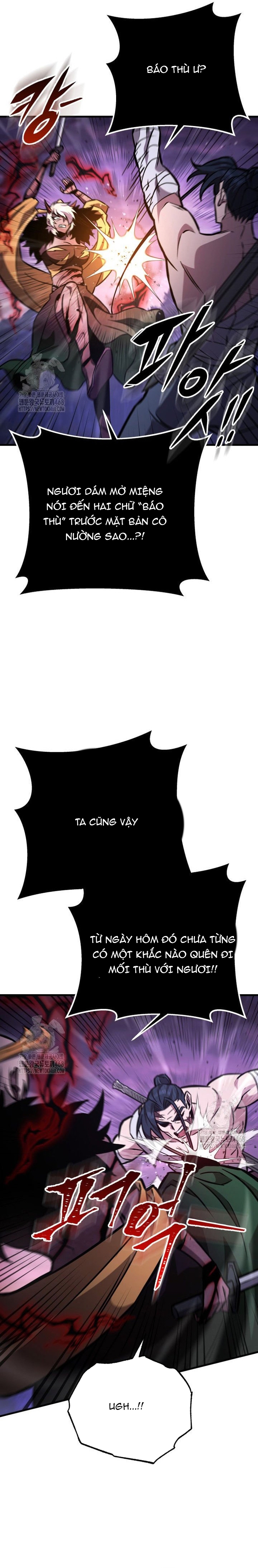 Cửu Thiên Kiếm Pháp Chap 131 - Next Chap 132