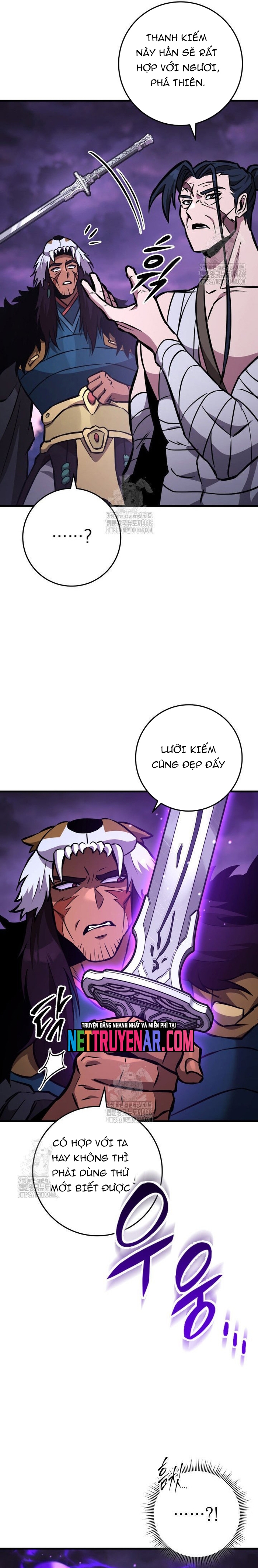 Cửu Thiên Kiếm Pháp Chap 131 - Next Chap 132