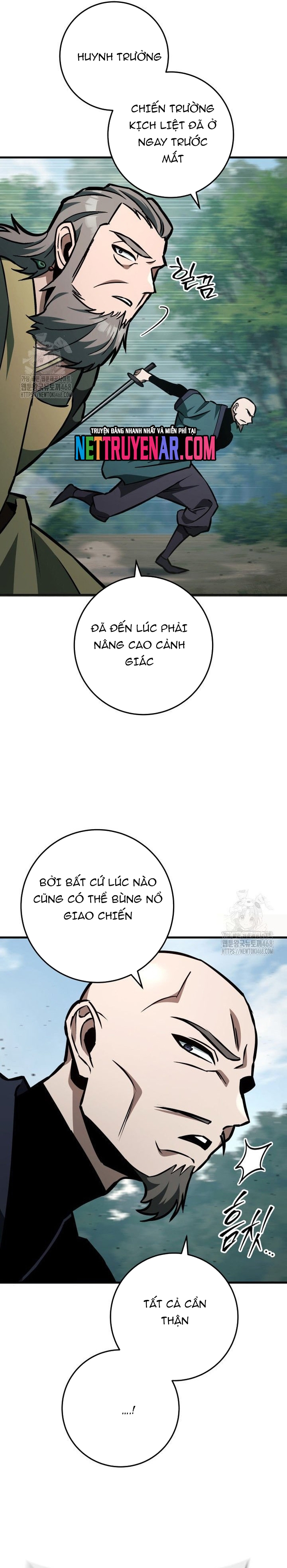 Cửu Thiên Kiếm Pháp Chap 131 - Next Chap 132