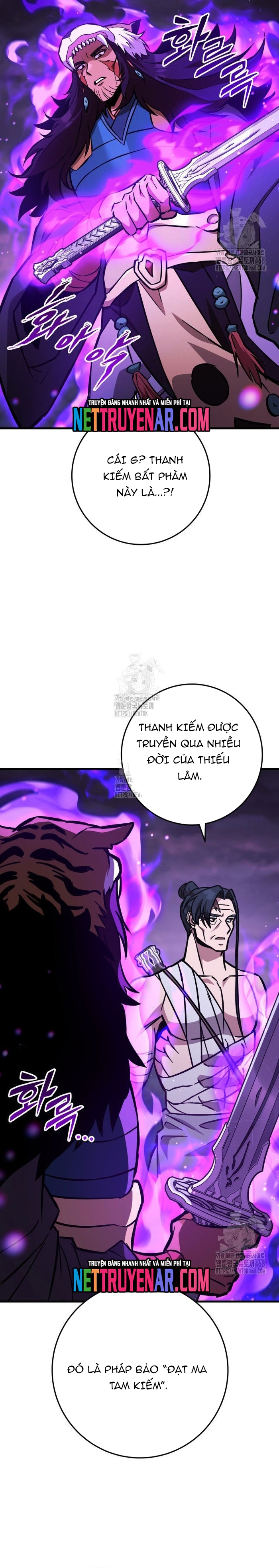 Cửu Thiên Kiếm Pháp Chap 131 - Next Chap 132