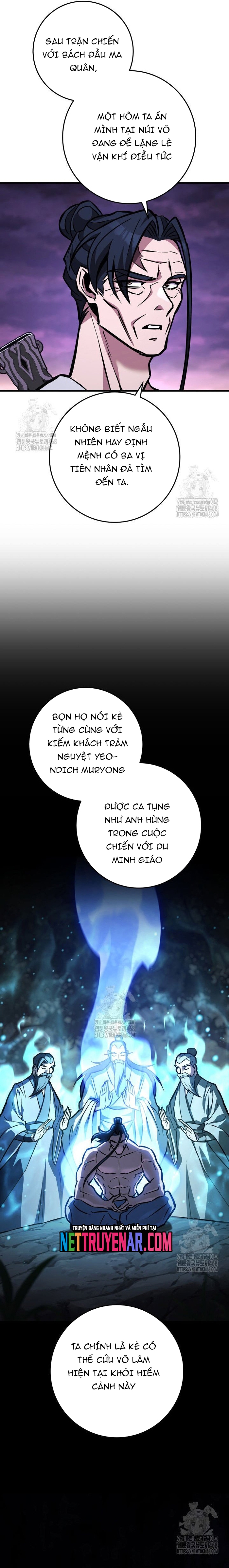 Cửu Thiên Kiếm Pháp Chap 131 - Next Chap 132