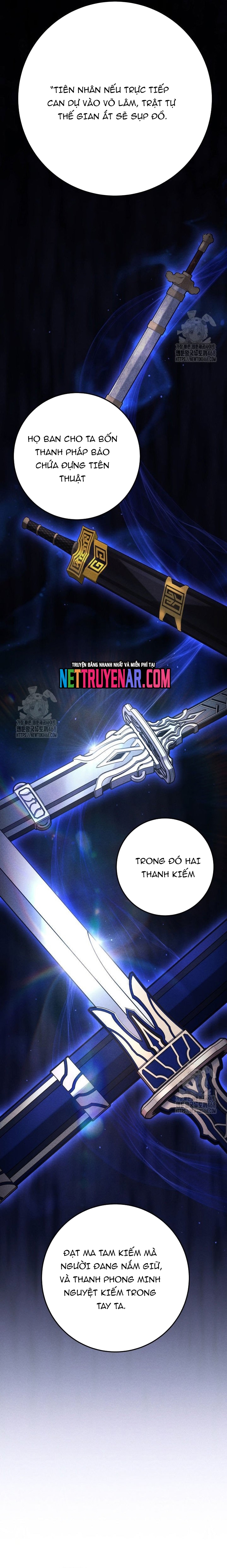 Cửu Thiên Kiếm Pháp Chap 131 - Next Chap 132