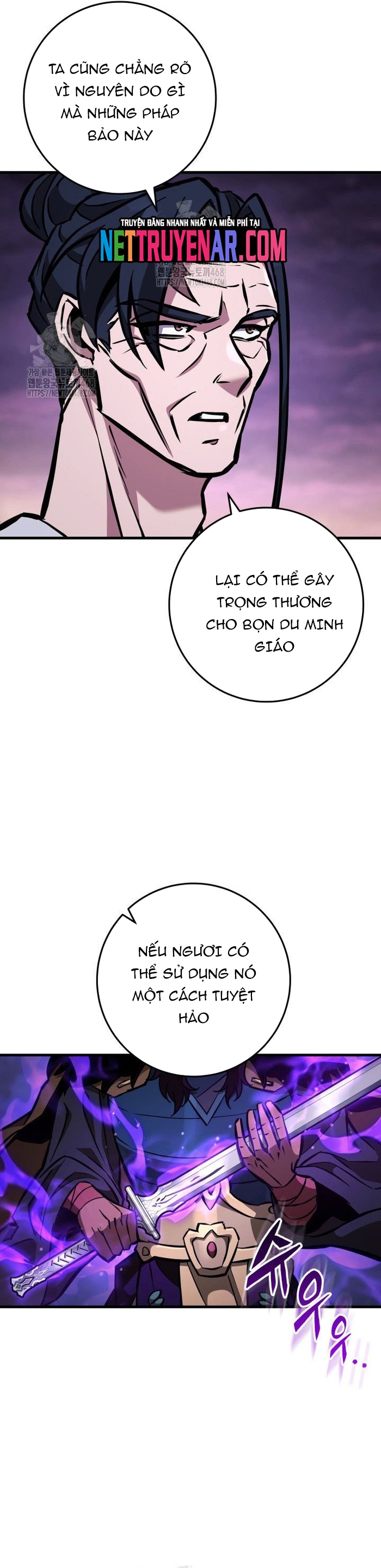 Cửu Thiên Kiếm Pháp Chap 131 - Next Chap 132