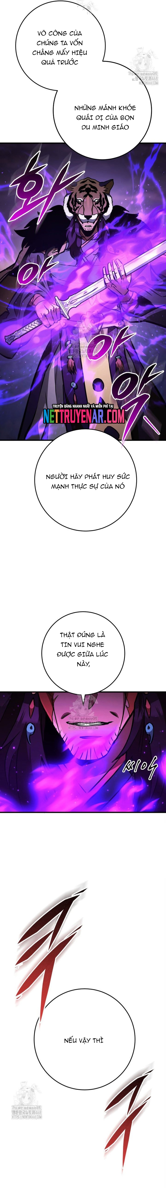 Cửu Thiên Kiếm Pháp Chap 131 - Next Chap 132