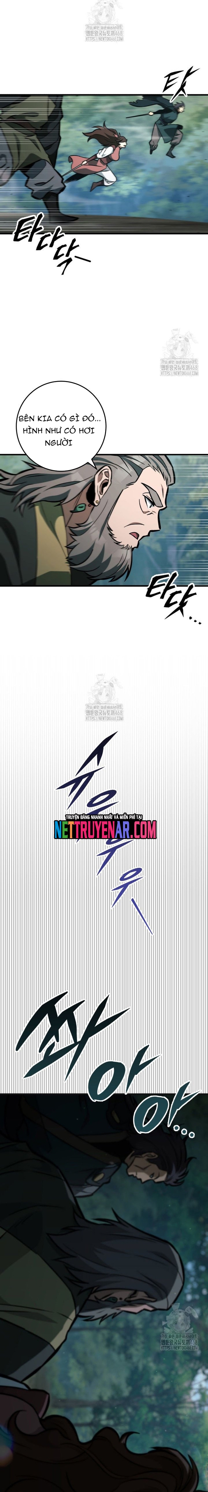 Cửu Thiên Kiếm Pháp Chap 131 - Next Chap 132