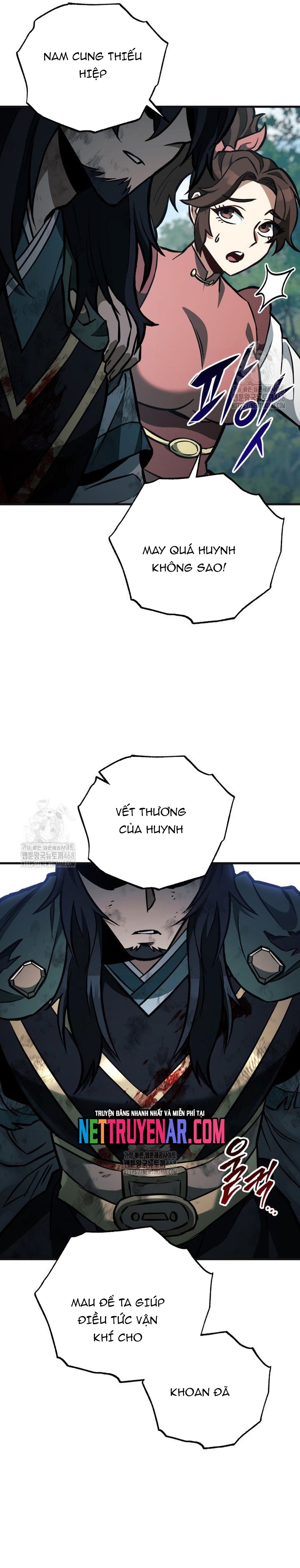 Cửu Thiên Kiếm Pháp Chap 131 - Next Chap 132