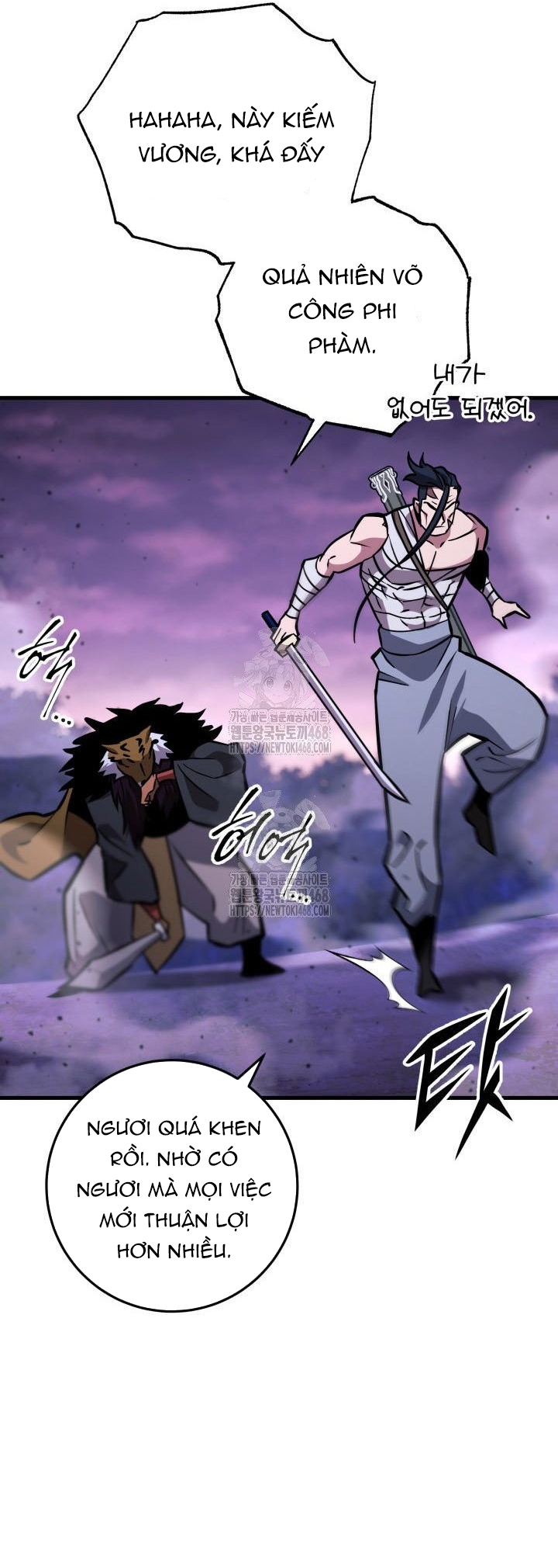 Cửu Thiên Kiếm Pháp Chap 132 - Next Chap 133