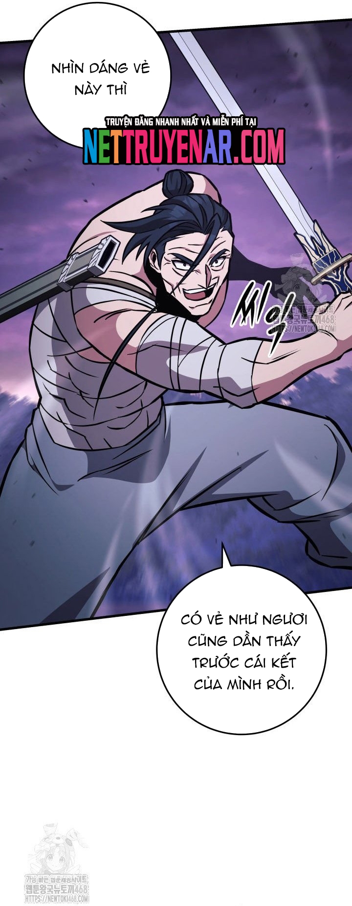 Cửu Thiên Kiếm Pháp Chap 132 - Next Chap 133