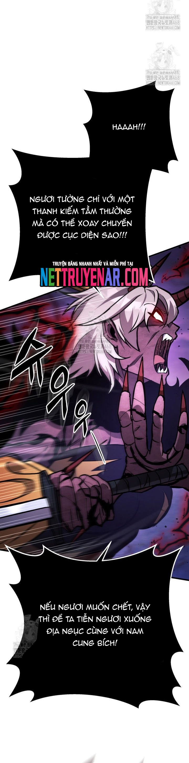 Cửu Thiên Kiếm Pháp Chap 132 - Next Chap 133