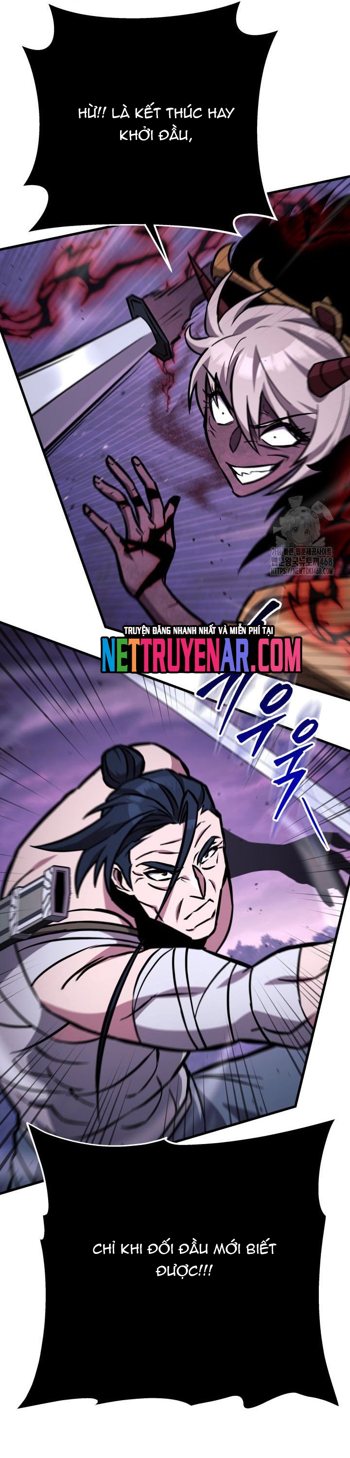 Cửu Thiên Kiếm Pháp Chap 132 - Next Chap 133