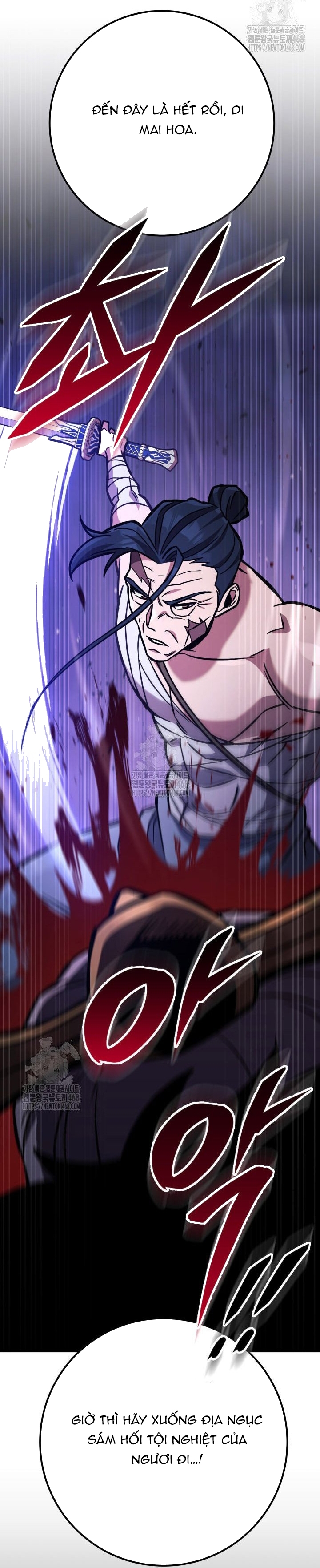 Cửu Thiên Kiếm Pháp Chap 132 - Next Chap 133