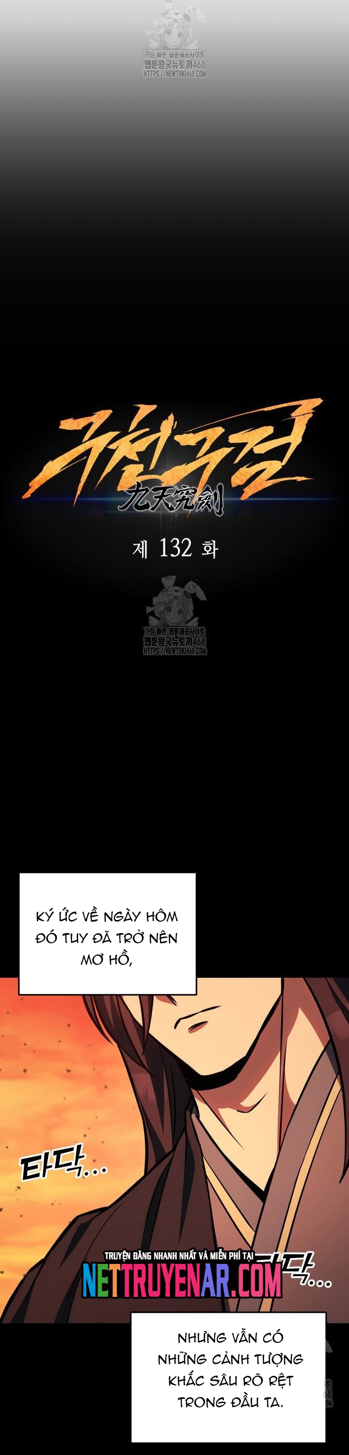 Cửu Thiên Kiếm Pháp Chap 132 - Next Chap 133