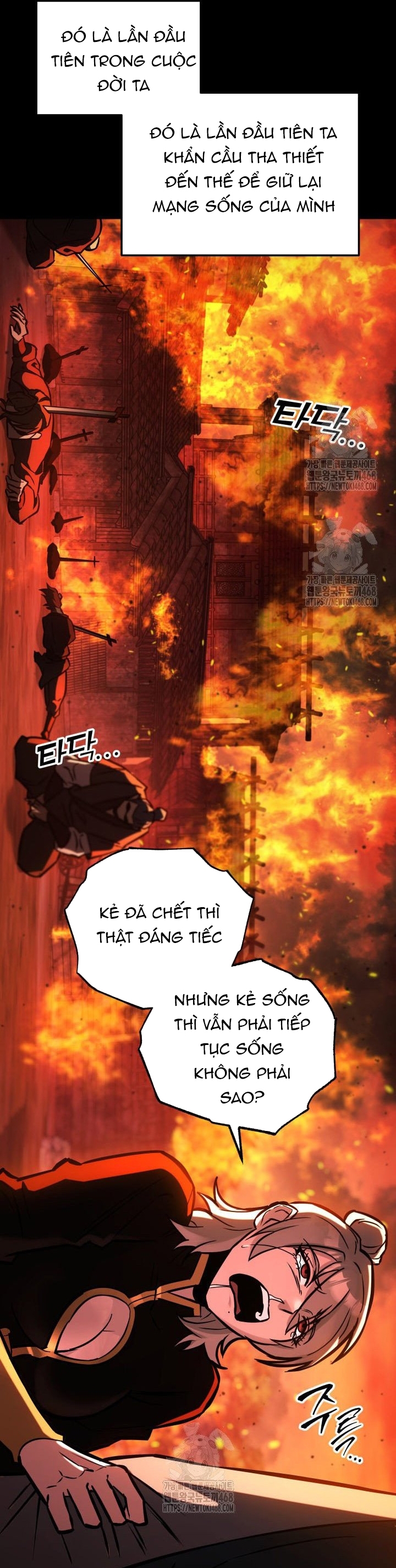 Cửu Thiên Kiếm Pháp Chap 132 - Next Chap 133