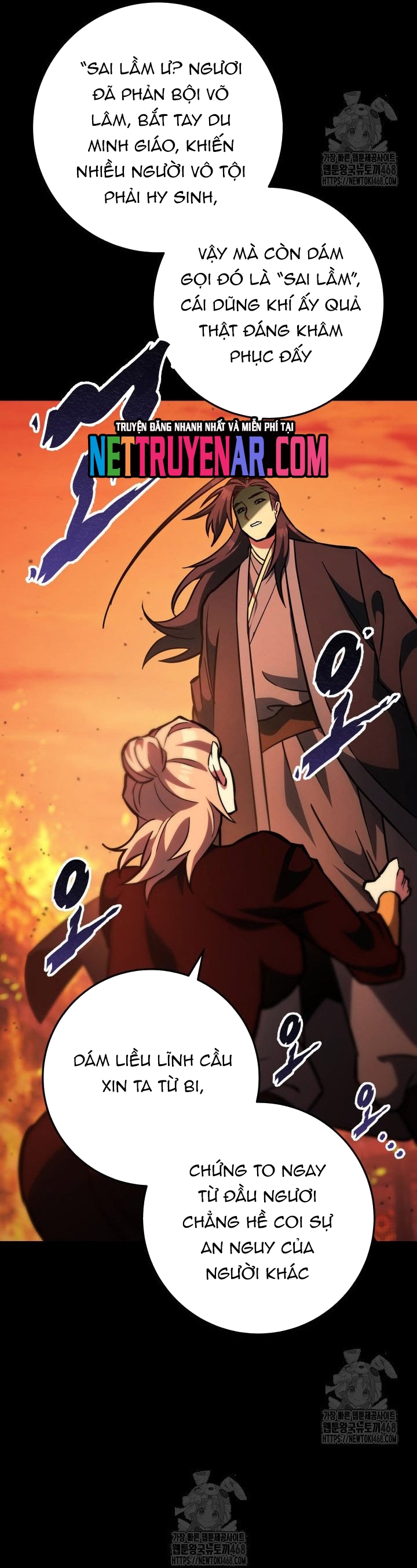 Cửu Thiên Kiếm Pháp Chap 132 - Next Chap 133