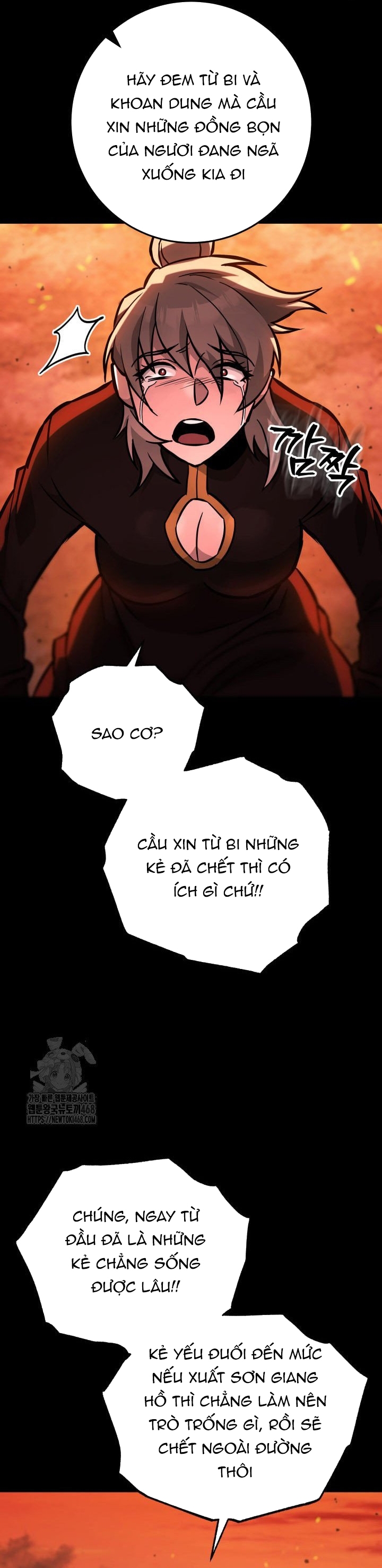 Cửu Thiên Kiếm Pháp Chap 132 - Next Chap 133