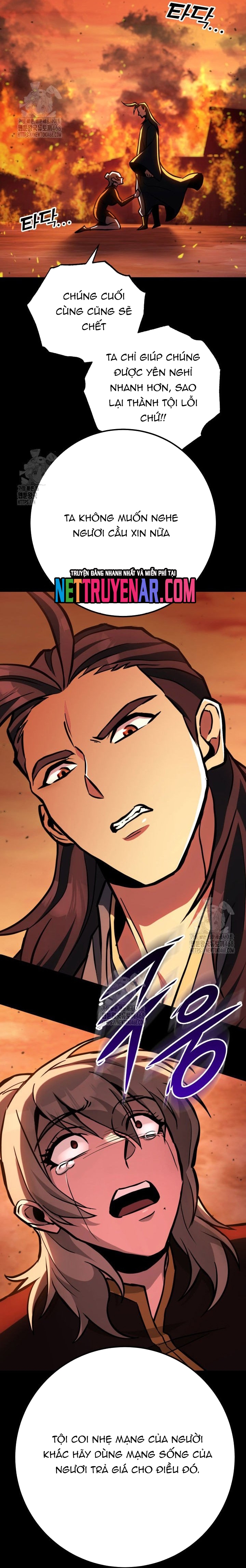 Cửu Thiên Kiếm Pháp Chap 132 - Next Chap 133