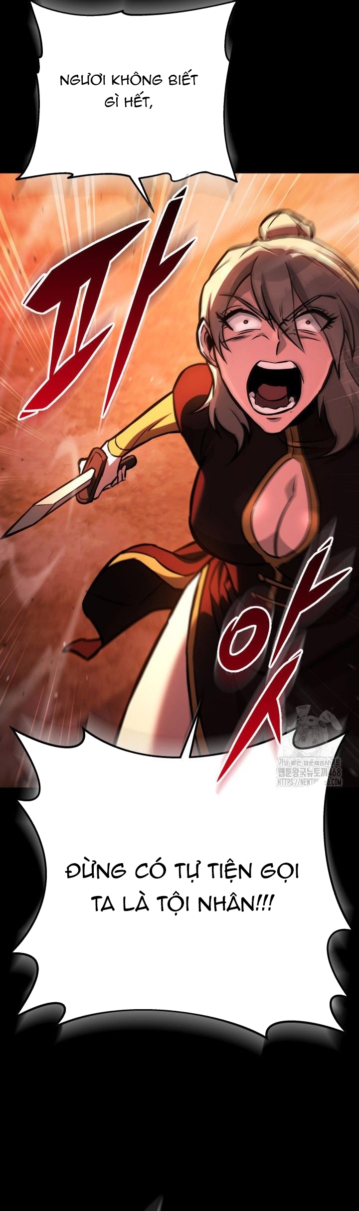 Cửu Thiên Kiếm Pháp Chap 132 - Next Chap 133