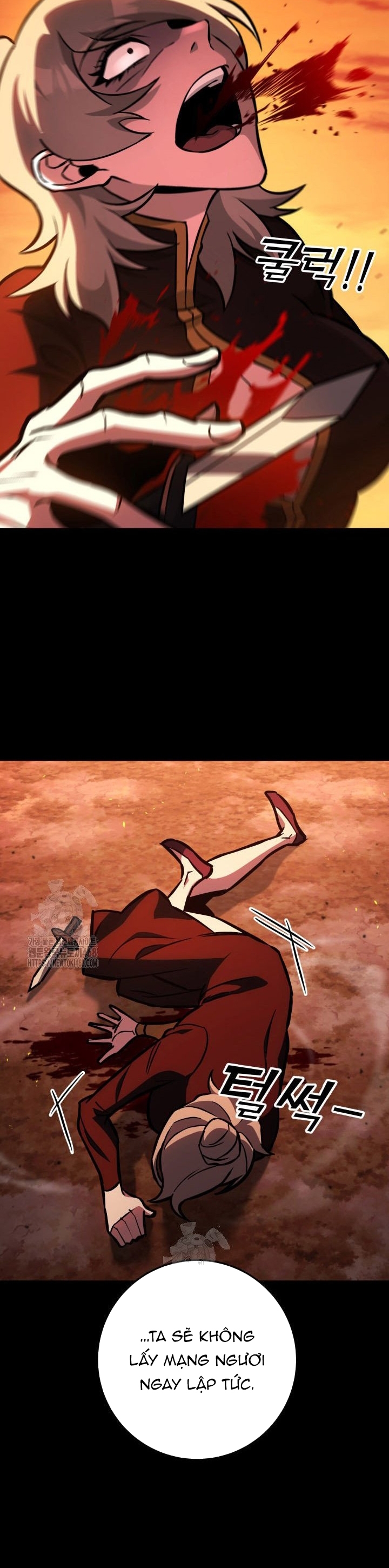 Cửu Thiên Kiếm Pháp Chap 132 - Next Chap 133