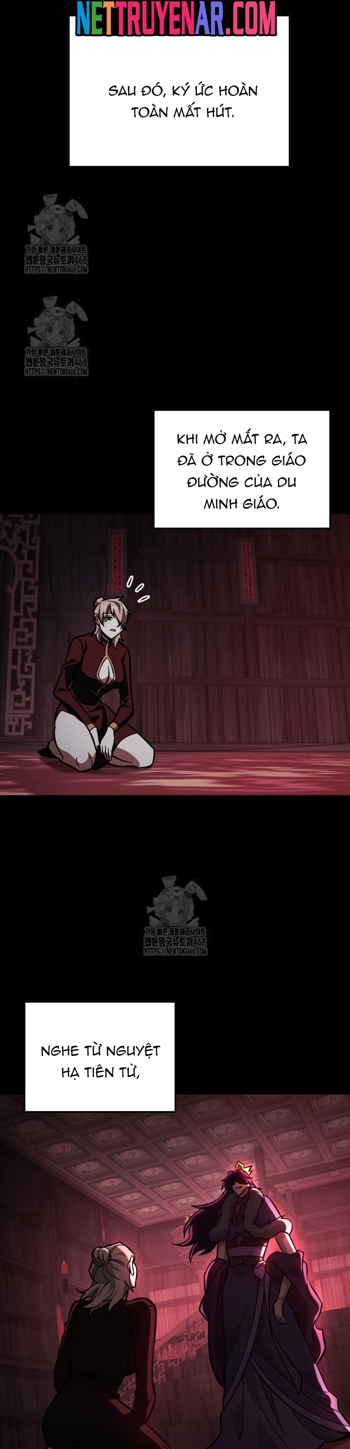 Cửu Thiên Kiếm Pháp Chap 132 - Next Chap 133