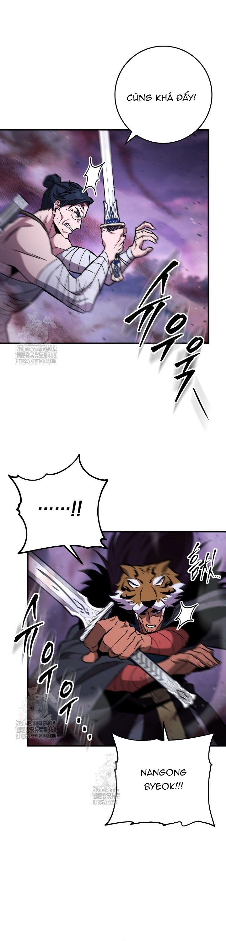 Cửu Thiên Kiếm Pháp Chap 132 - Next Chap 133