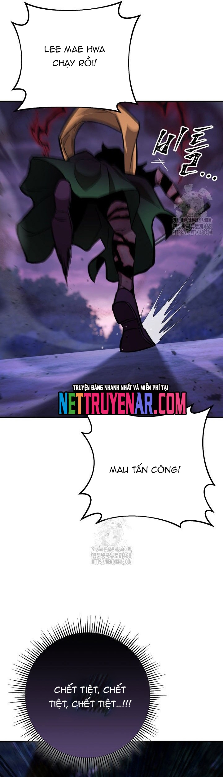 Cửu Thiên Kiếm Pháp Chap 132 - Next Chap 133