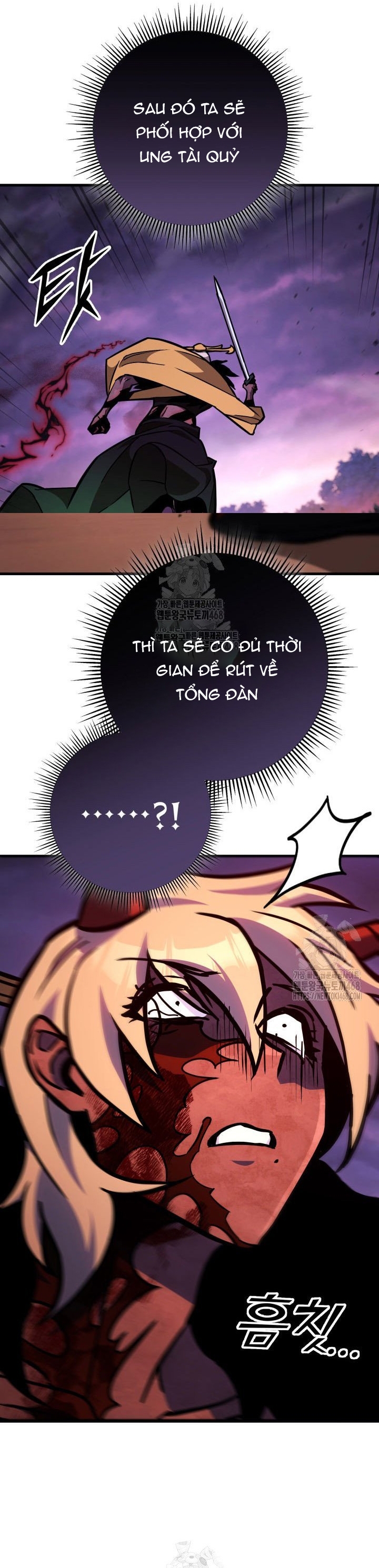 Cửu Thiên Kiếm Pháp Chap 132 - Next Chap 133