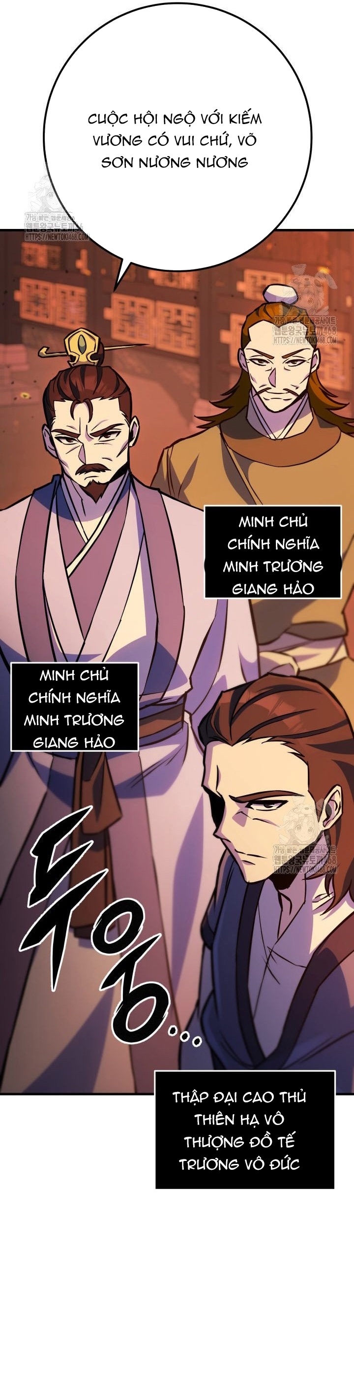 Cửu Thiên Kiếm Pháp Chap 132 - Next Chap 133