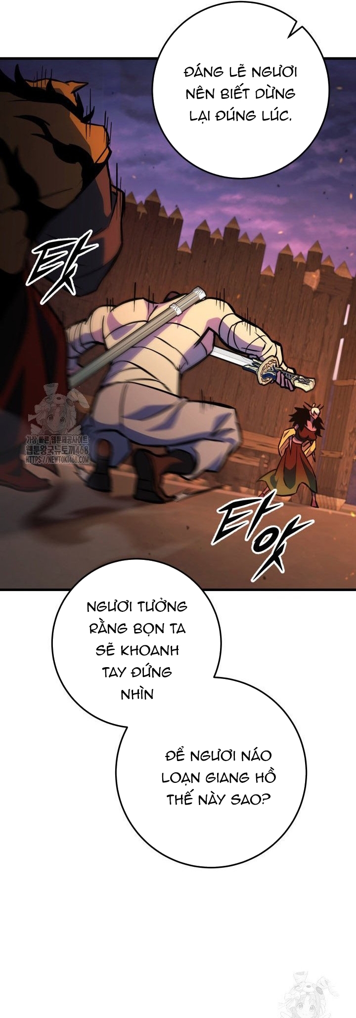 Cửu Thiên Kiếm Pháp Chap 132 - Next Chap 133