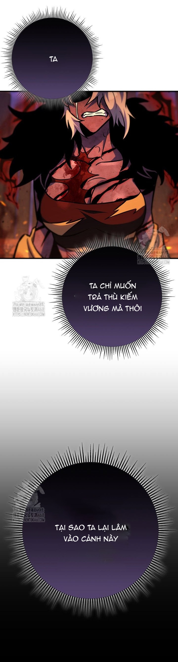 Cửu Thiên Kiếm Pháp Chap 132 - Next Chap 133